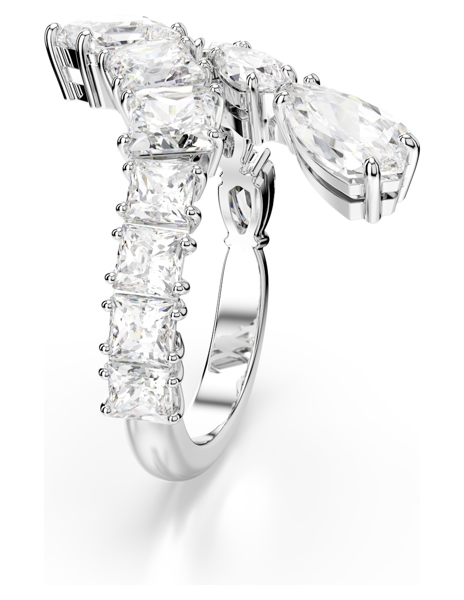 Anillo multi gemas Matrix pavé