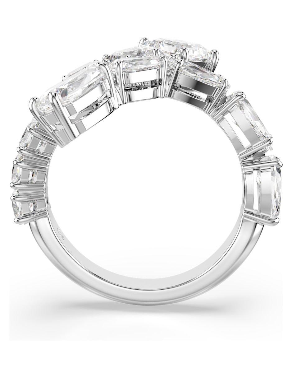 Anillo multi gemas Matrix pavé