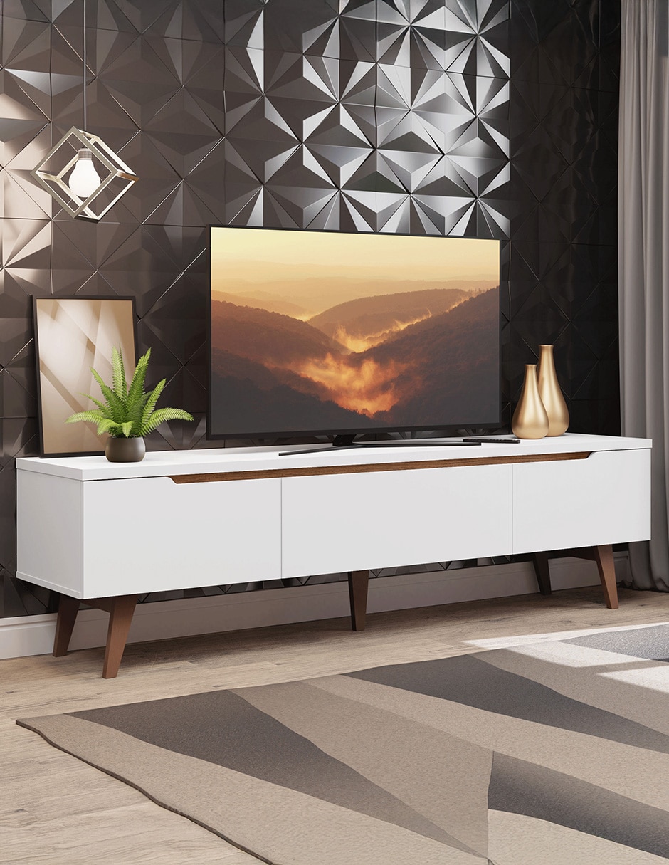 Mueble de TV armable Reims Madesa de MDP