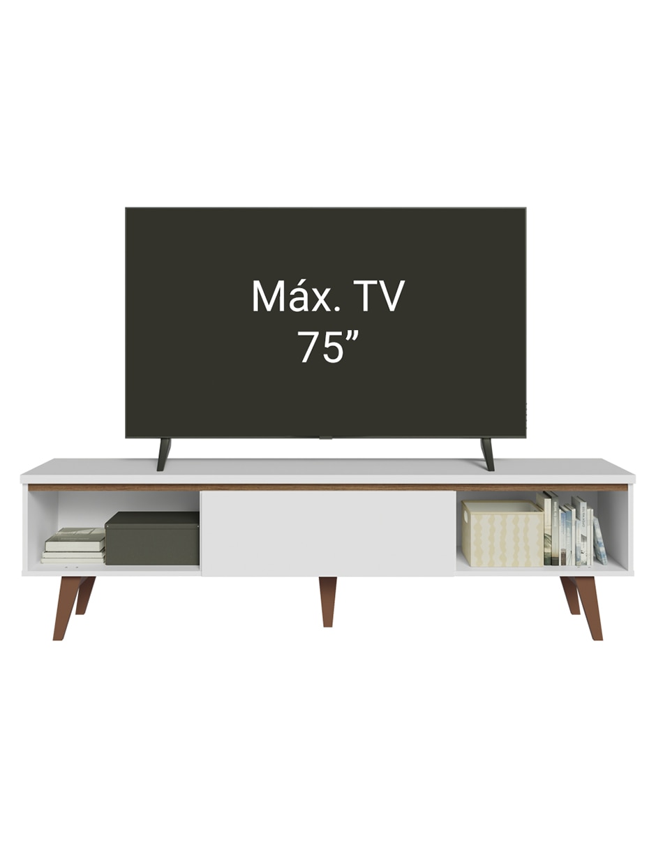 Mueble de TV armable Reims Madesa de MDP