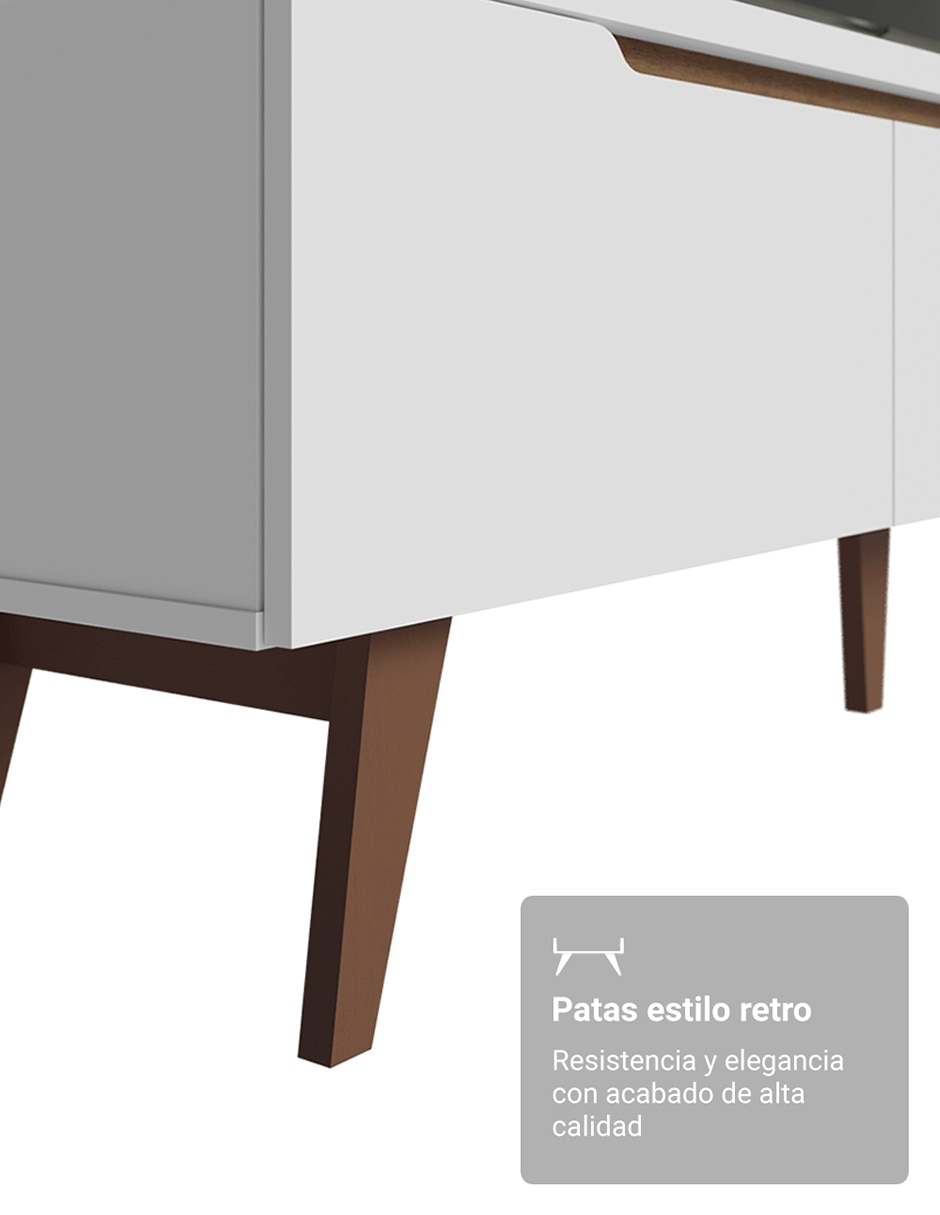 Mueble de TV armable Reims Madesa de MDP