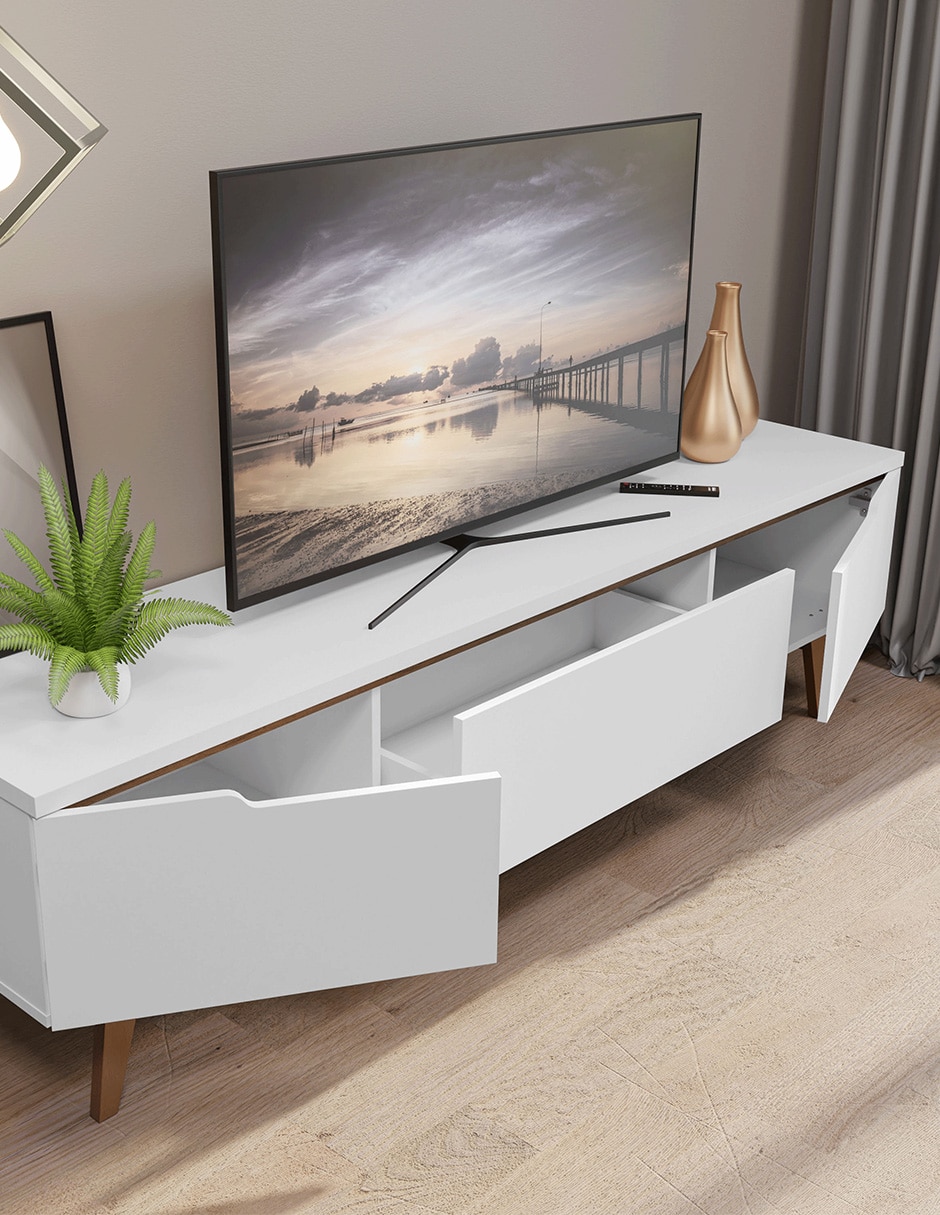 Mueble de TV armable Reims Madesa de MDP