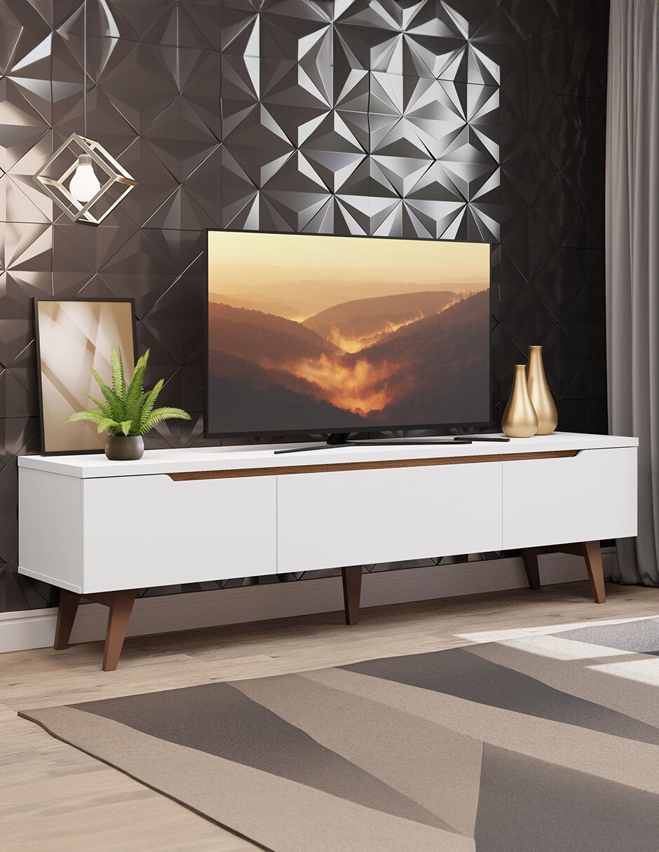 Mueble de TV armable Reims de MDP 5