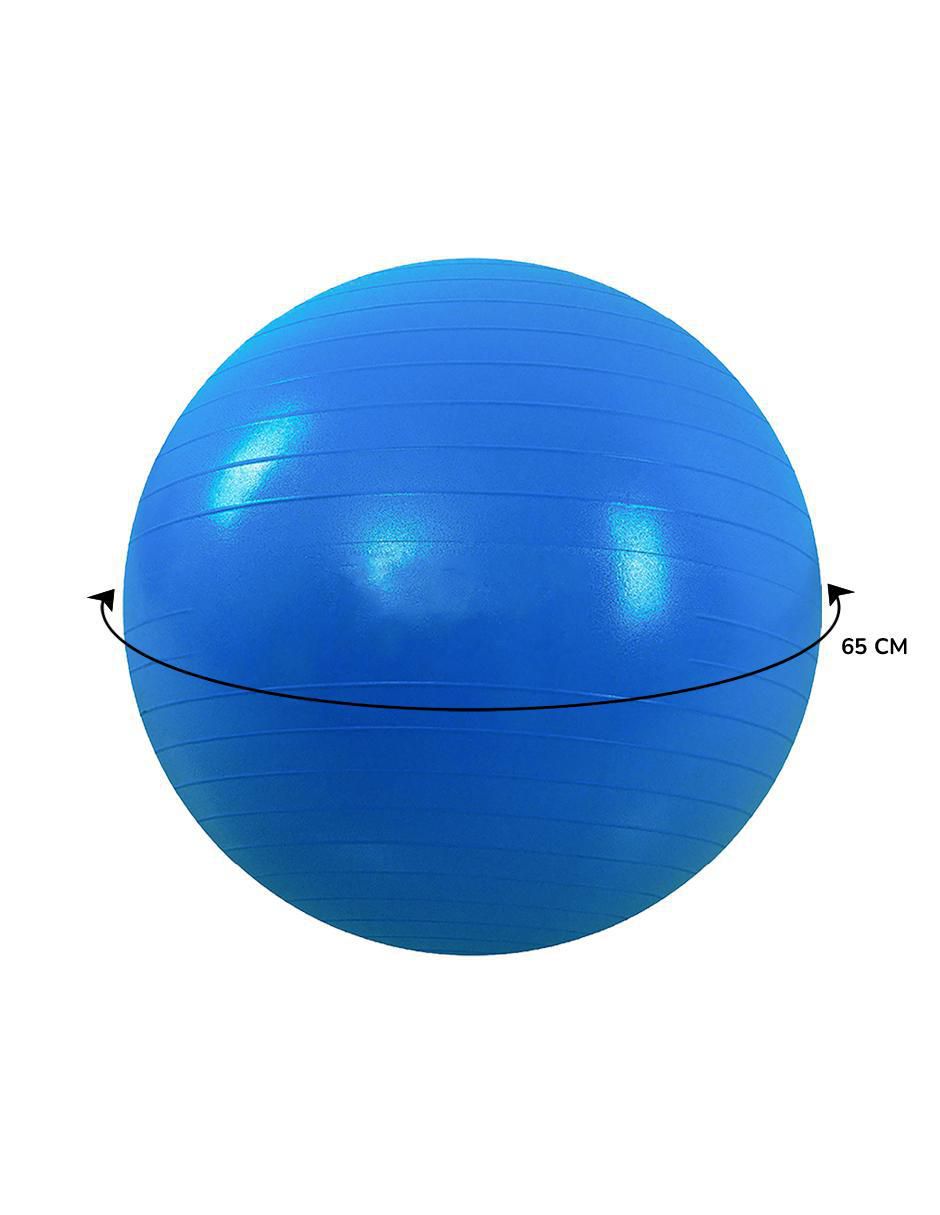 Pelota para yoga 4