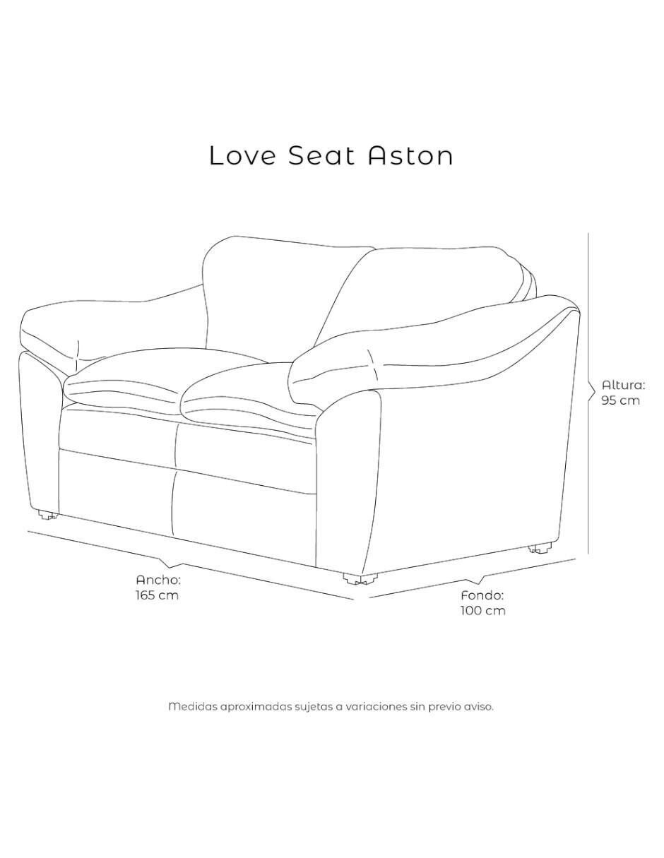 Sala modular Aston 8