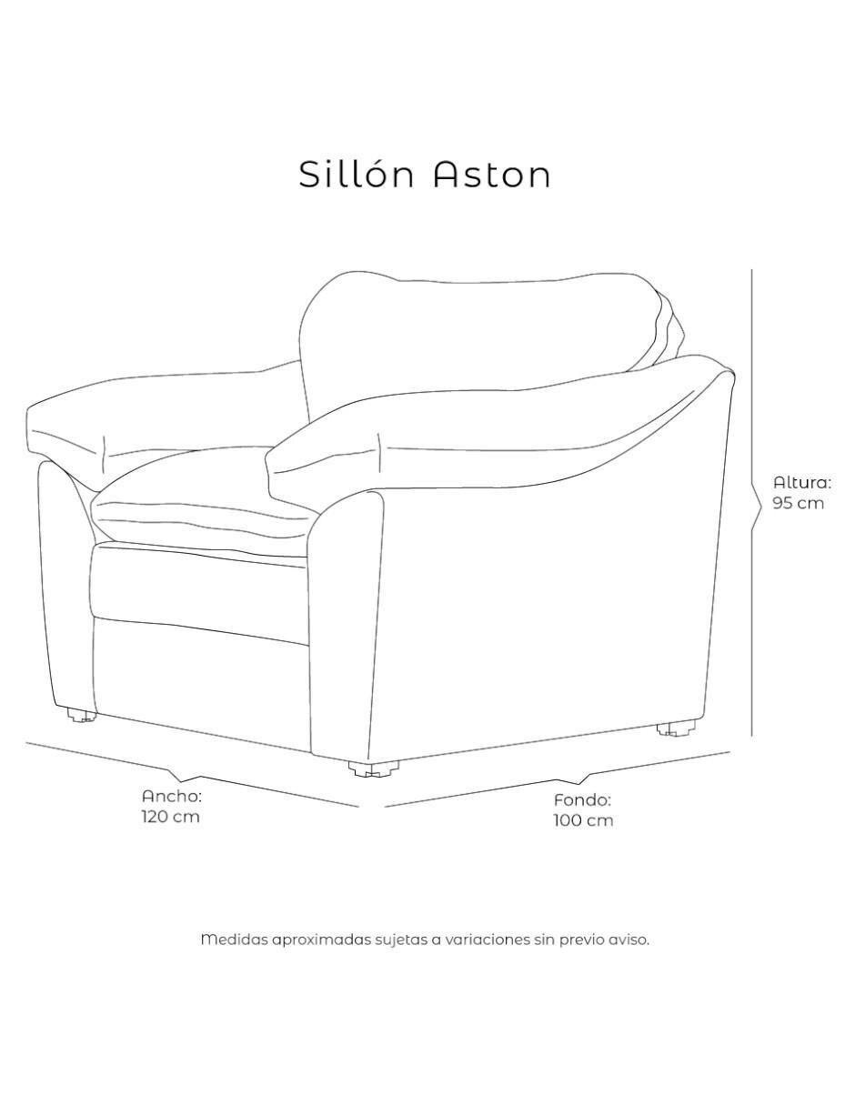 Sala modular Aston 7