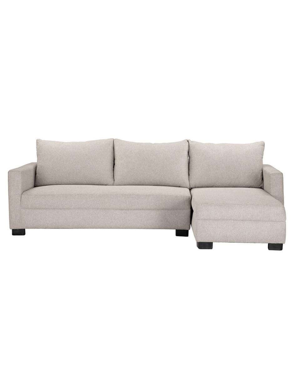 Chaise lounge Smoky Petit de tela Chaise lounge Smoky Petit de tela