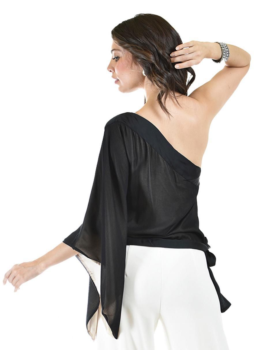 Blusa manga 3/4 para mujer 8