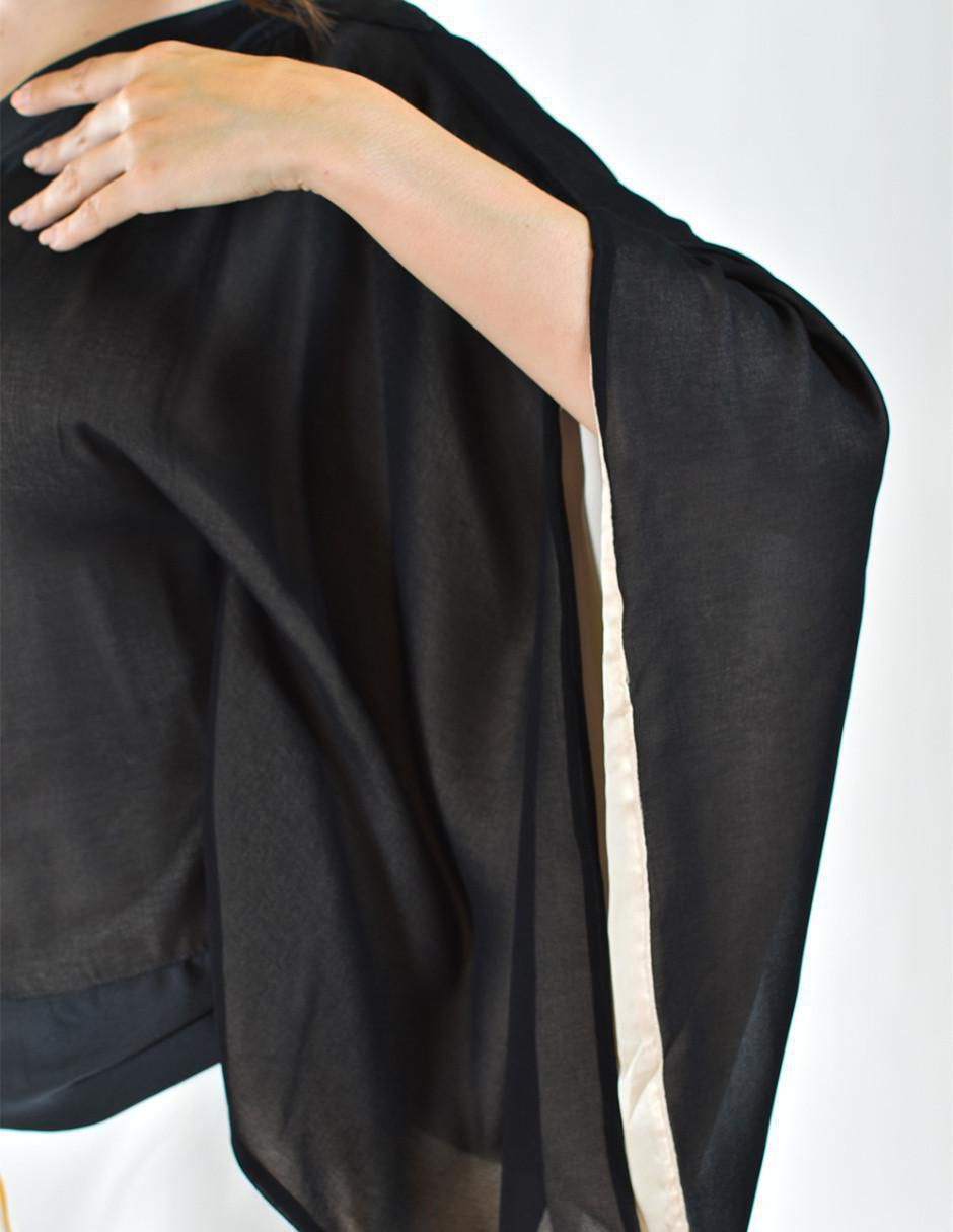 Blusa manga 3/4 para mujer 9