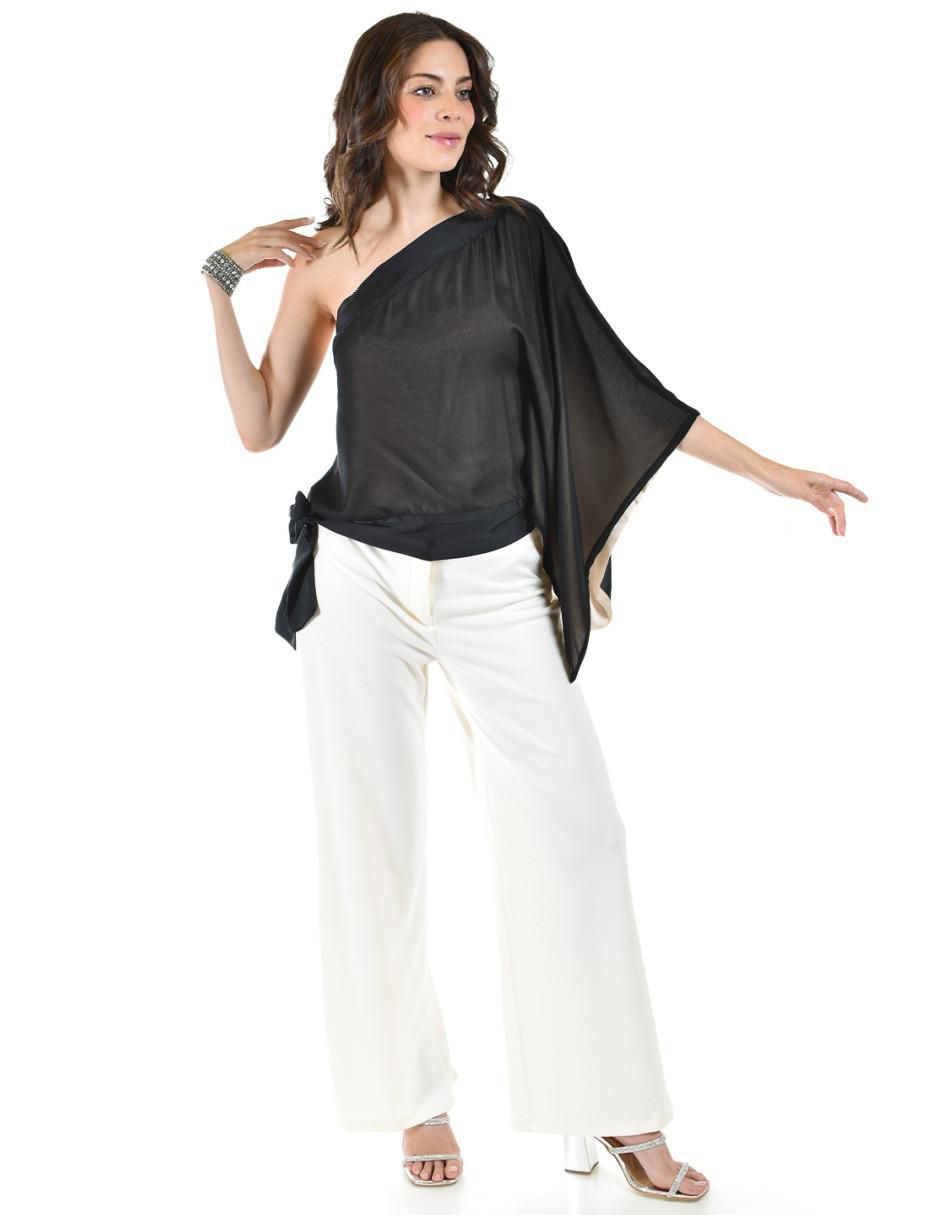 Blusa manga 3/4 para mujer 11