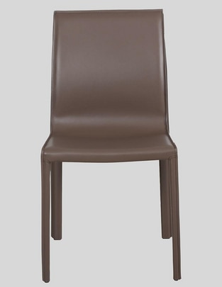 Silla City Life Alf Italia de piel