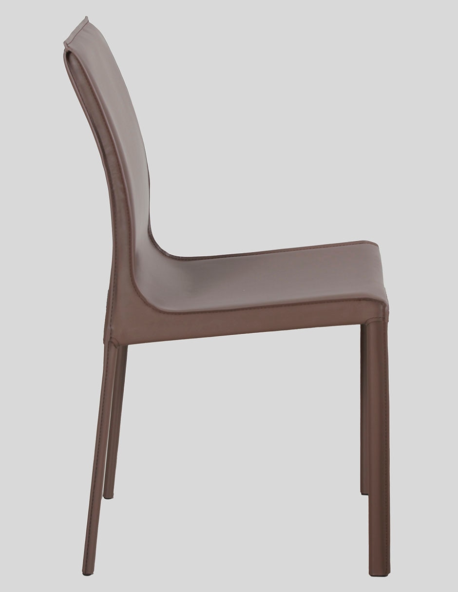 Silla City Life Alf Italia de piel