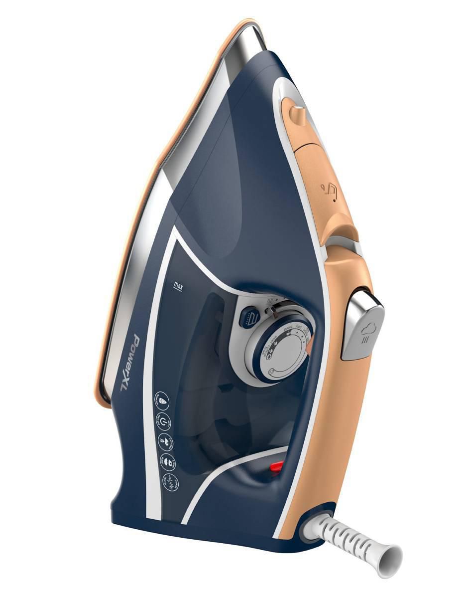 PLANCHA P3373 , AZUL