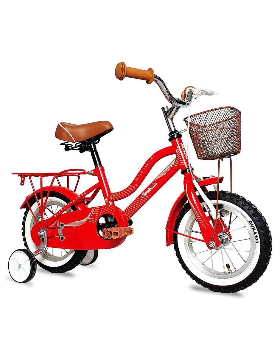 Bicicleta urbana rodada 12 Santorini 3