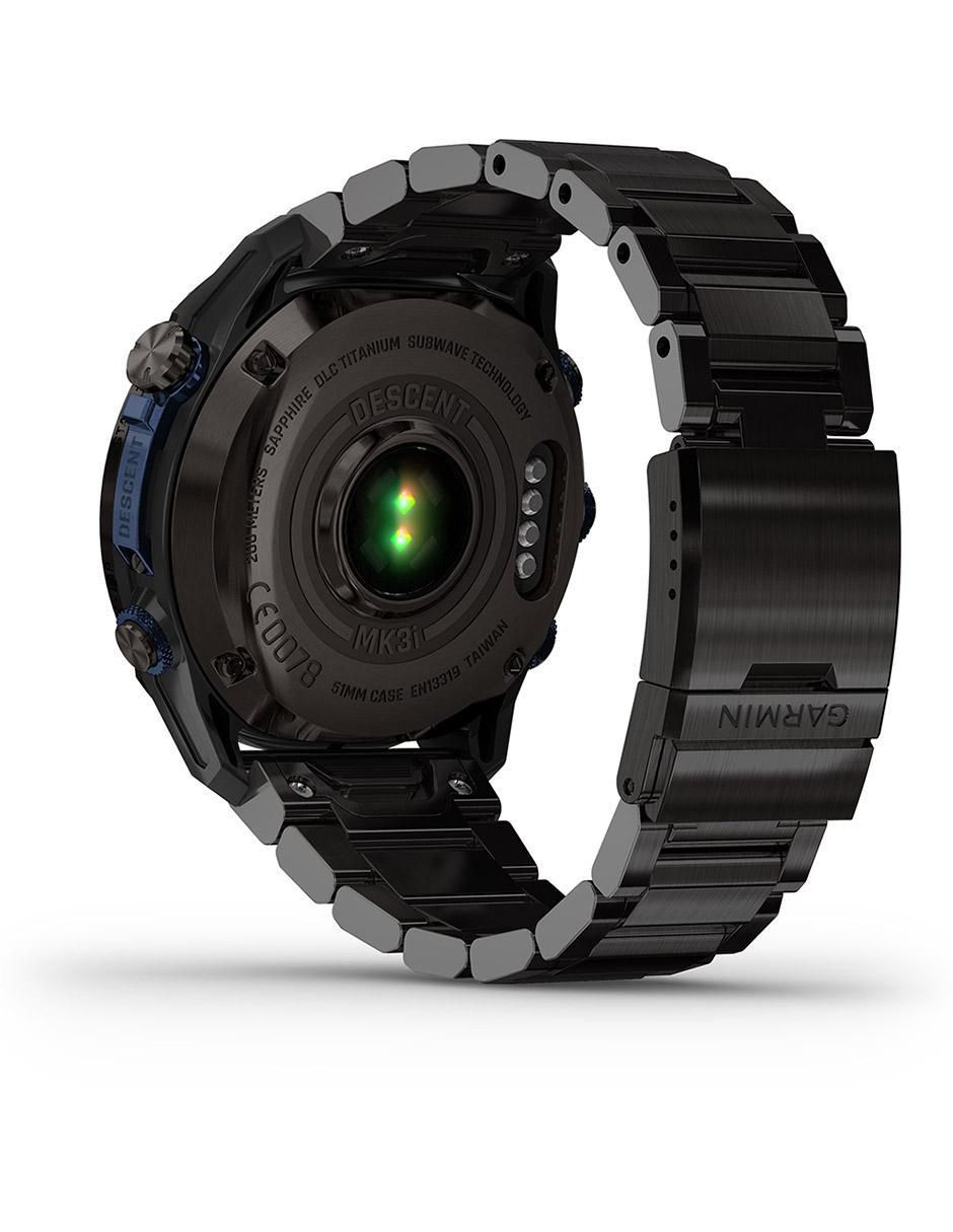 Garmin Descent Mk3I AMOLED para buceo