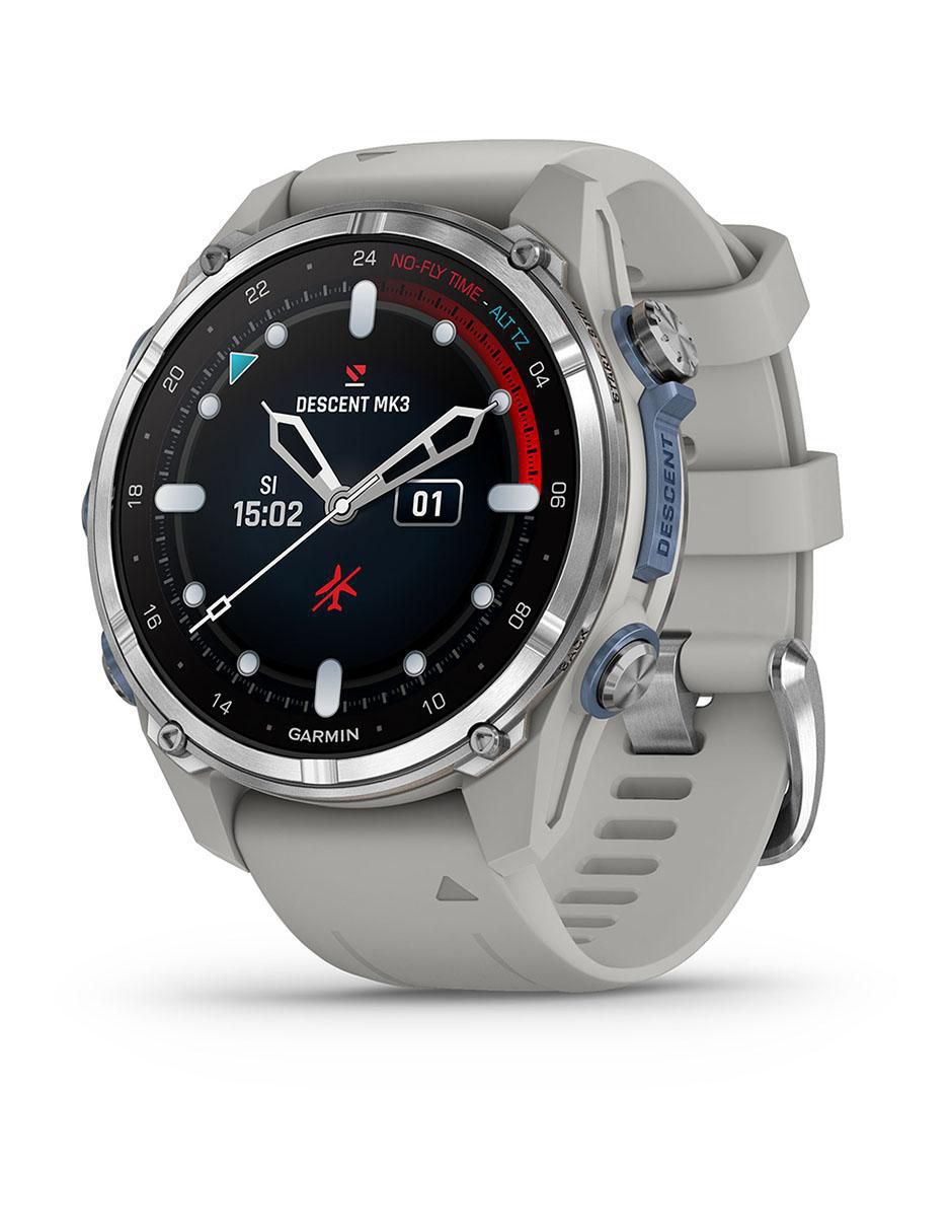 Garmin Descent Mk3 AMOLED para buceo 1