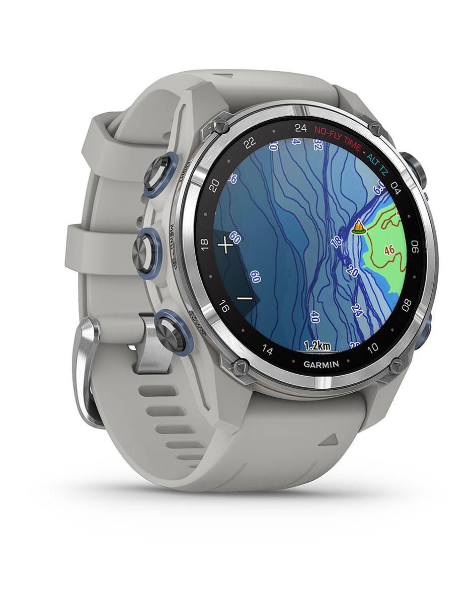 Garmin Descent Mk3 AMOLED para buceo 3
