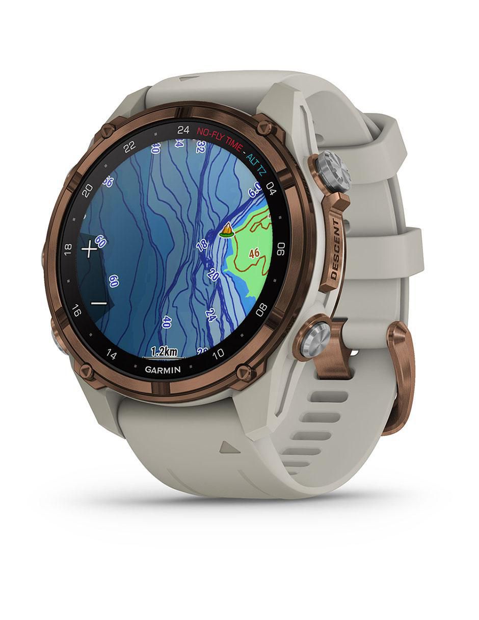 DESCENT MK3i AMOLED para buceo