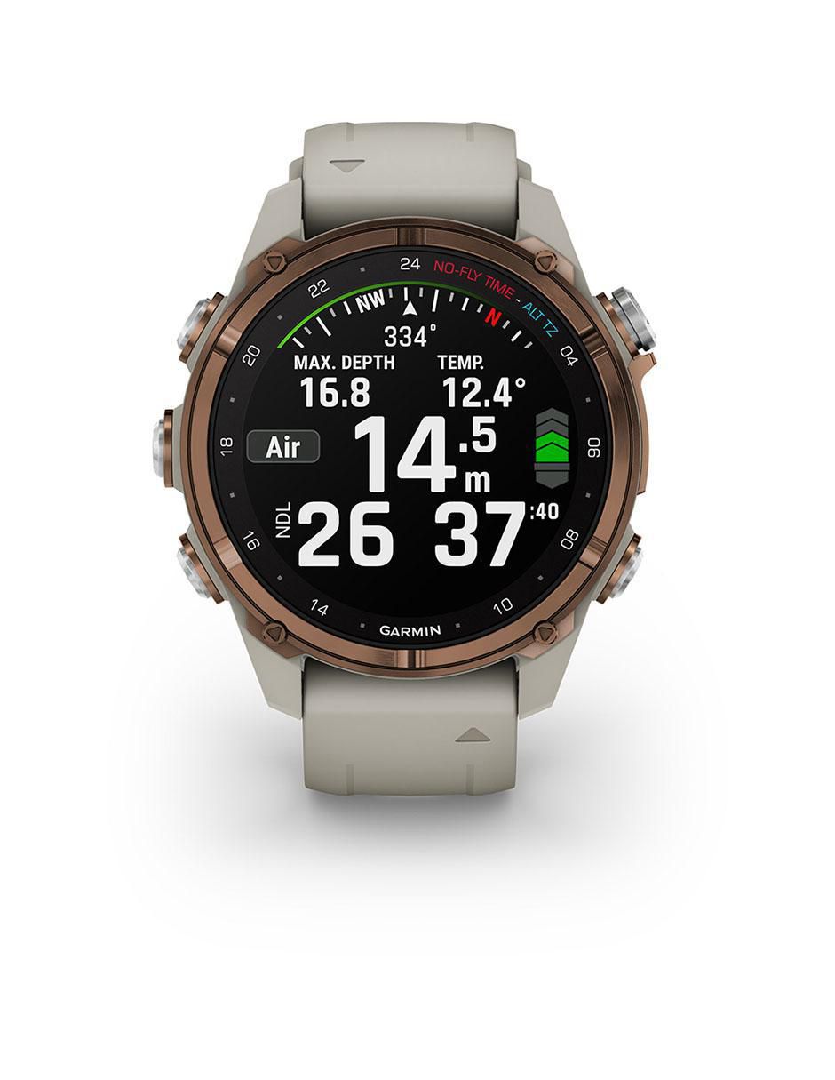 DESCENT MK3i AMOLED para buceo 4