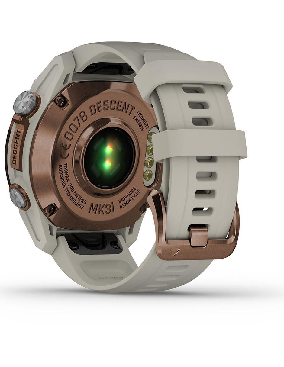 DESCENT MK3i AMOLED para buceo 2