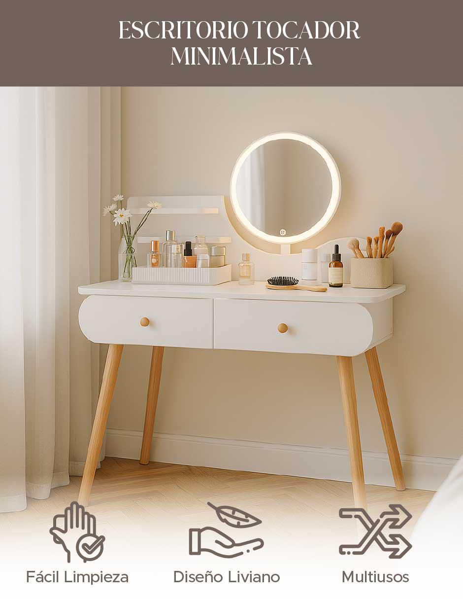 Tocador armable Vanity 2