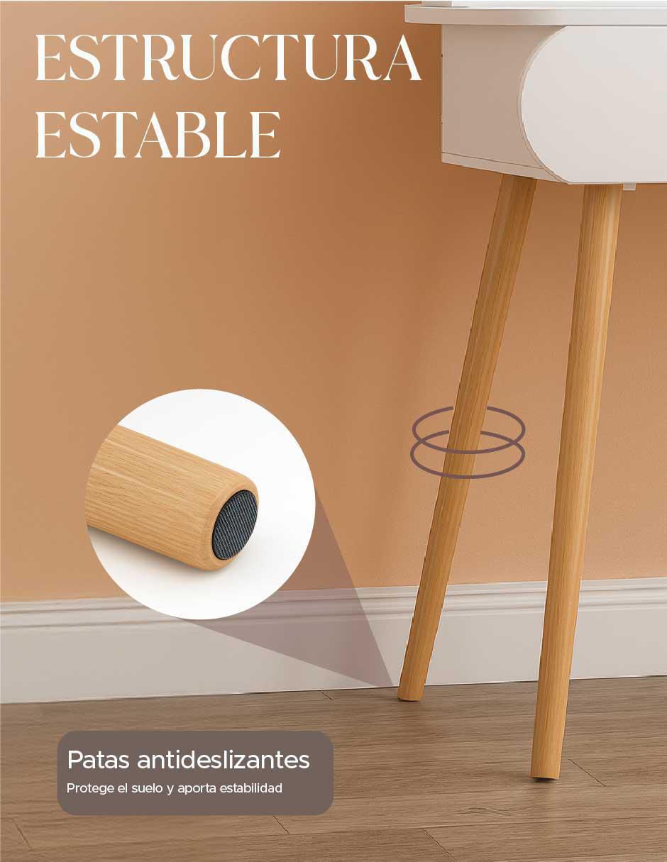 Tocador armable Vanity 4