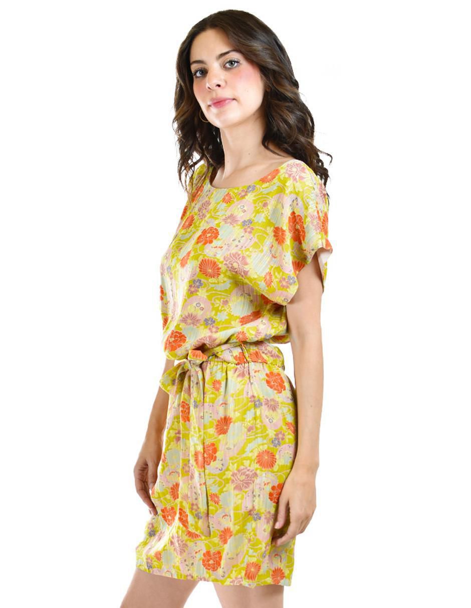 Vestido corto casual para mujer 5