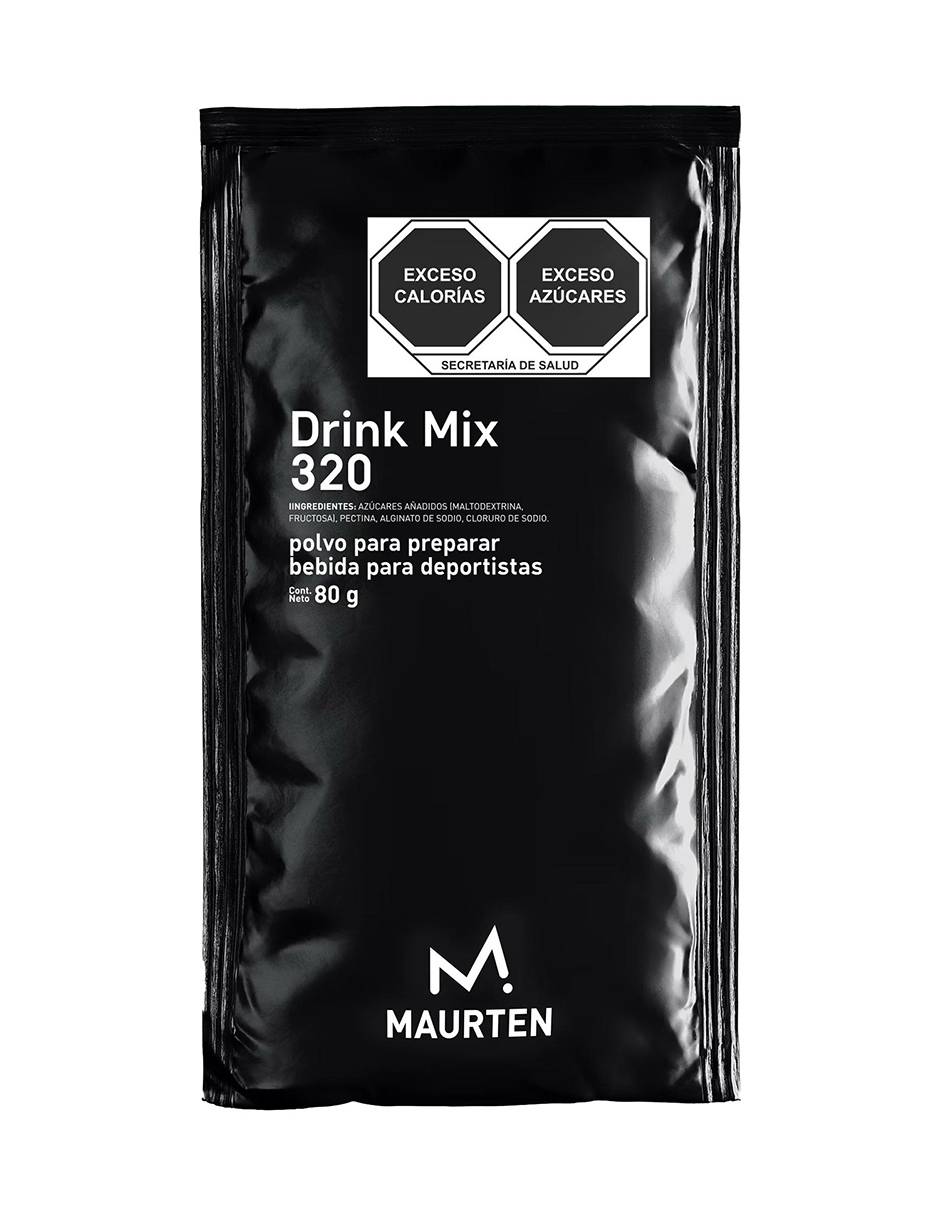 Drink Mix 320 sabor natural de 80 g Drink Mix 320 sabor natural de 80 g