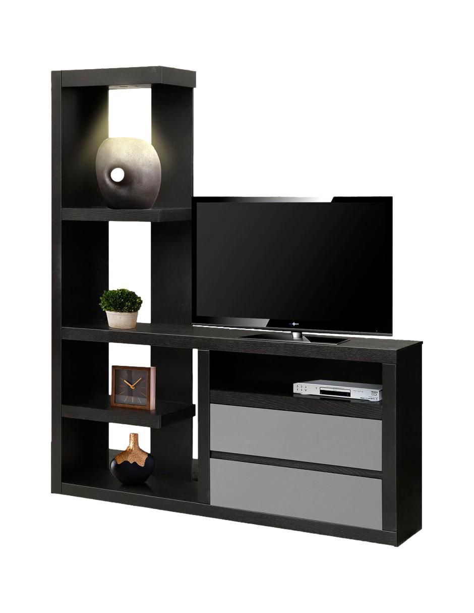 Mueble de TV armable Erandio de MDF 2