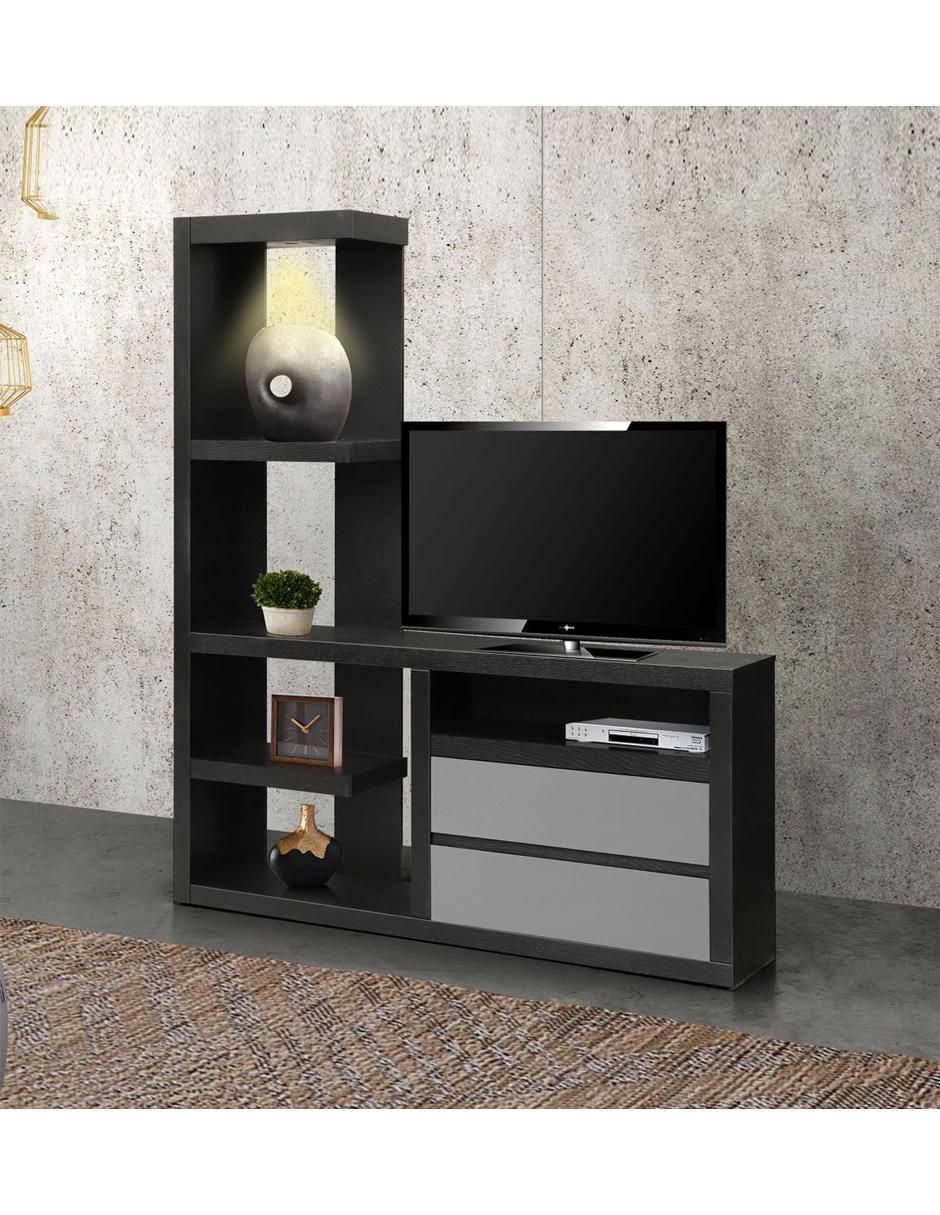 Mueble de TV armable Erandio de MDF 4