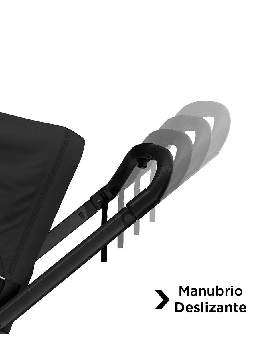 Carriola estándar Shine Thule de aluminio