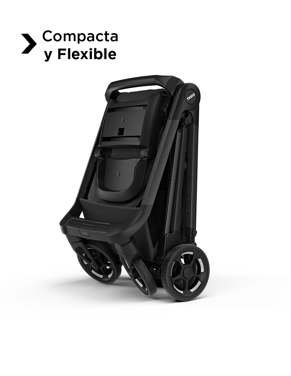 Carriola estándar Shine Thule de aluminio