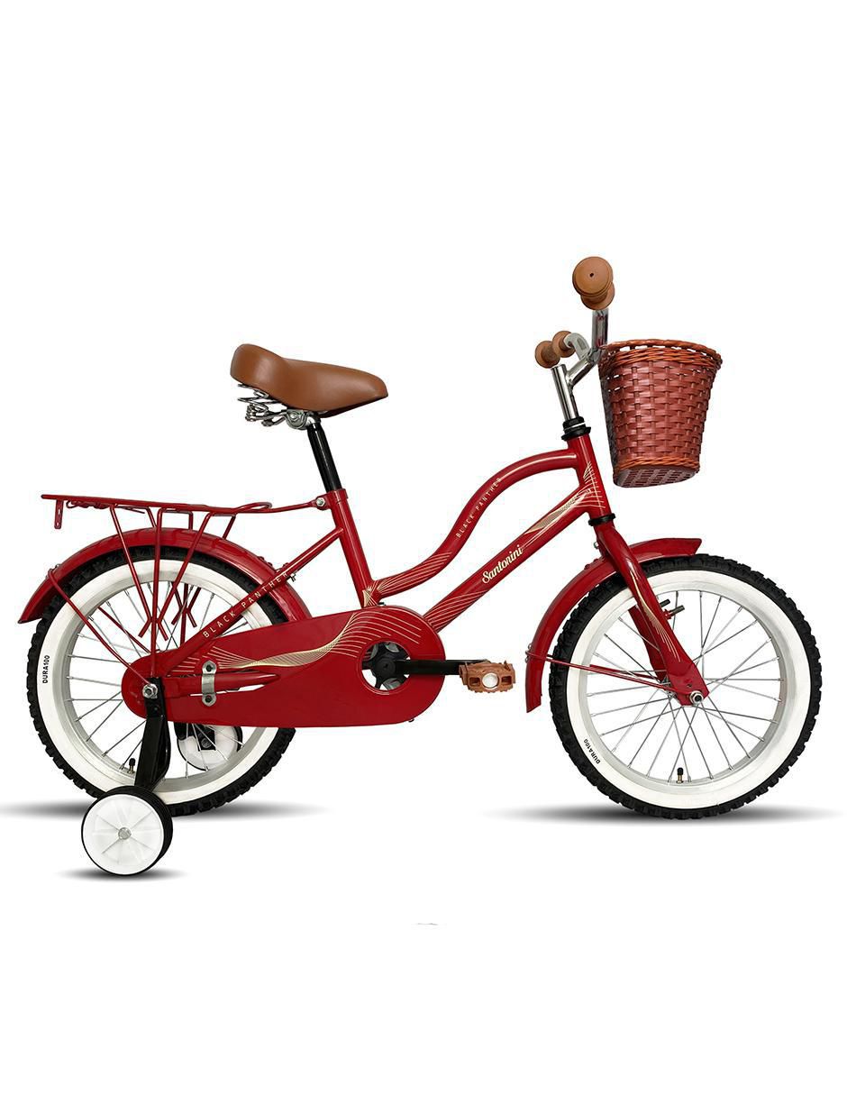 Bicicleta urbana rodada 16 Santorini 1