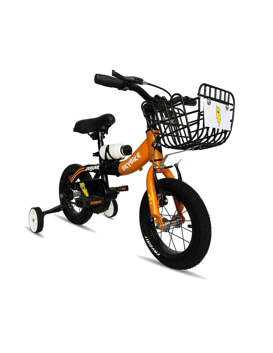 Bicicleta de montaña rodada 12 Skybike 2