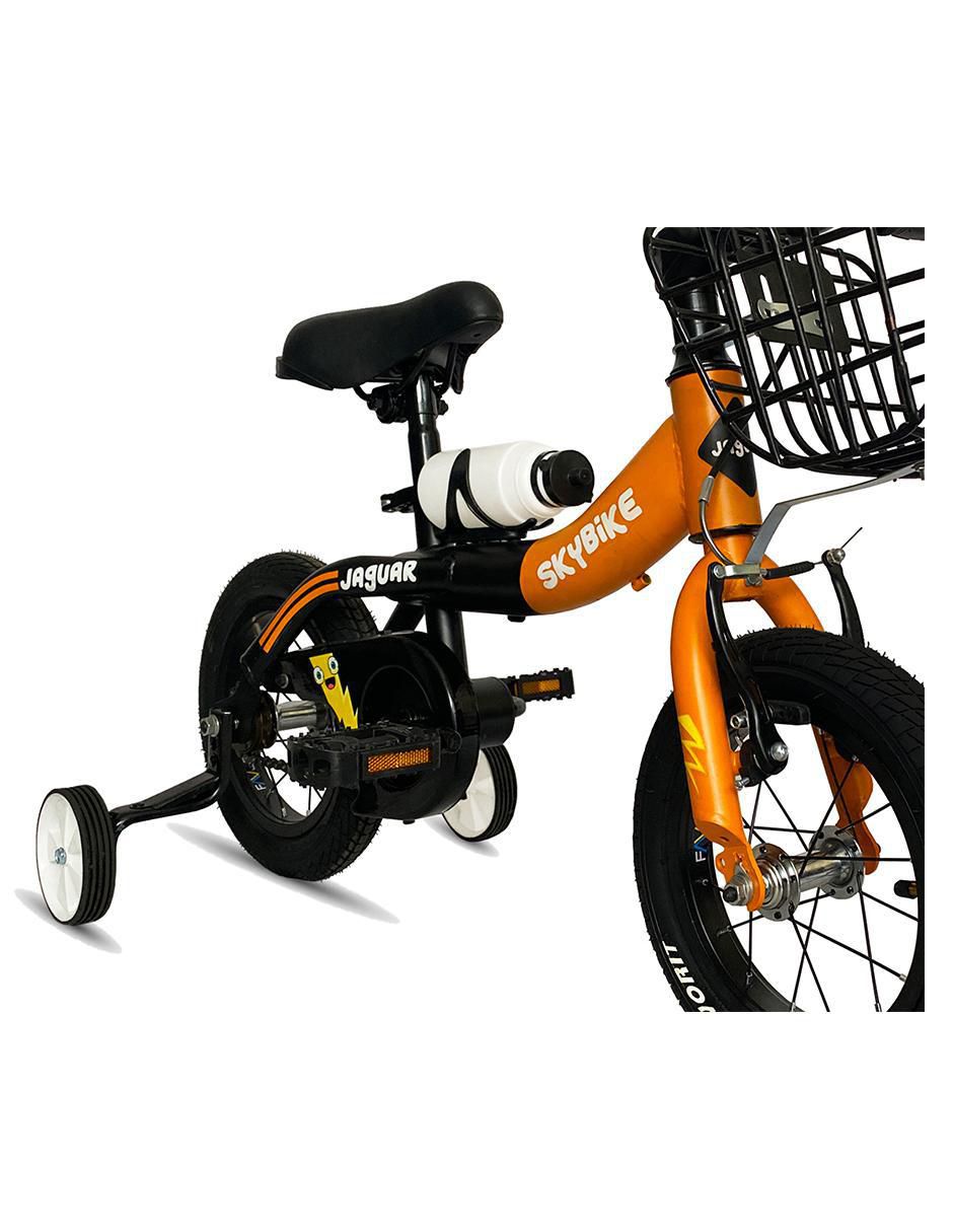 Bicicleta de montaña rodada 12 Skybike 3