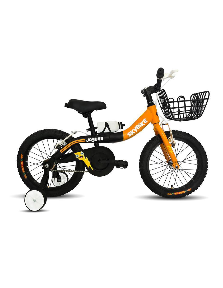 Bicicleta de montaña rodada 16 Skybike
