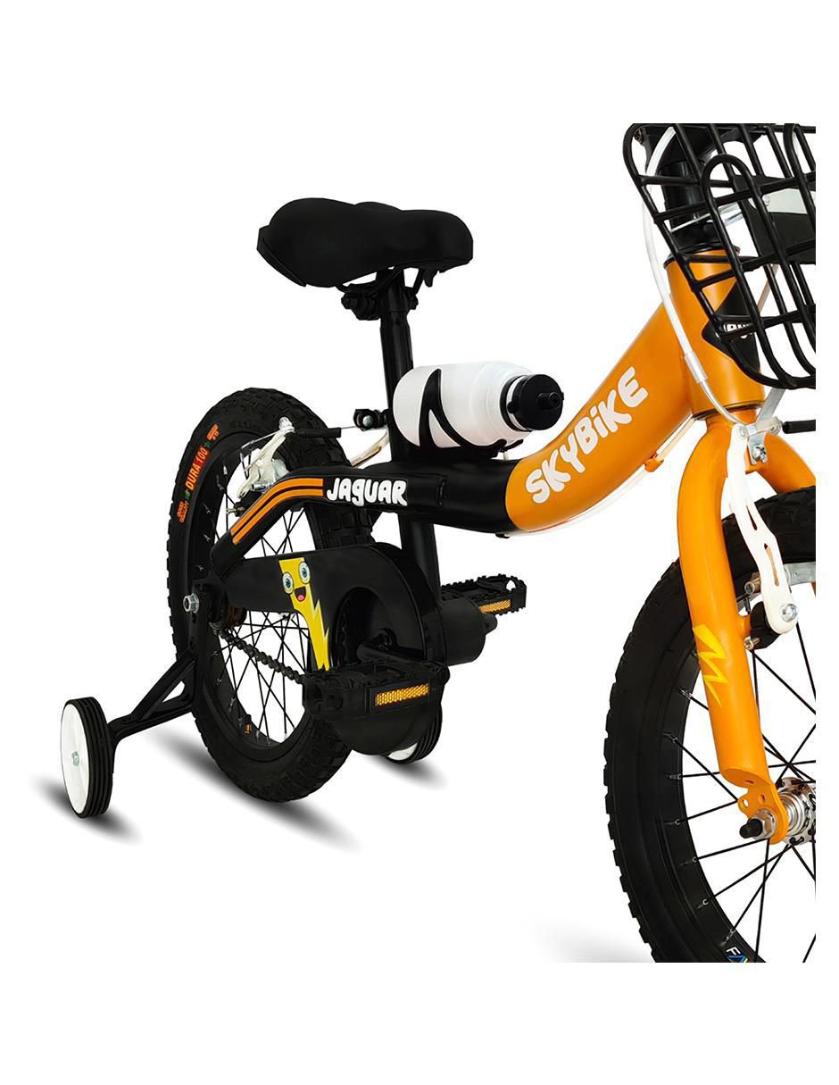 Bicicleta de montaña rodada 16 Skybike 3