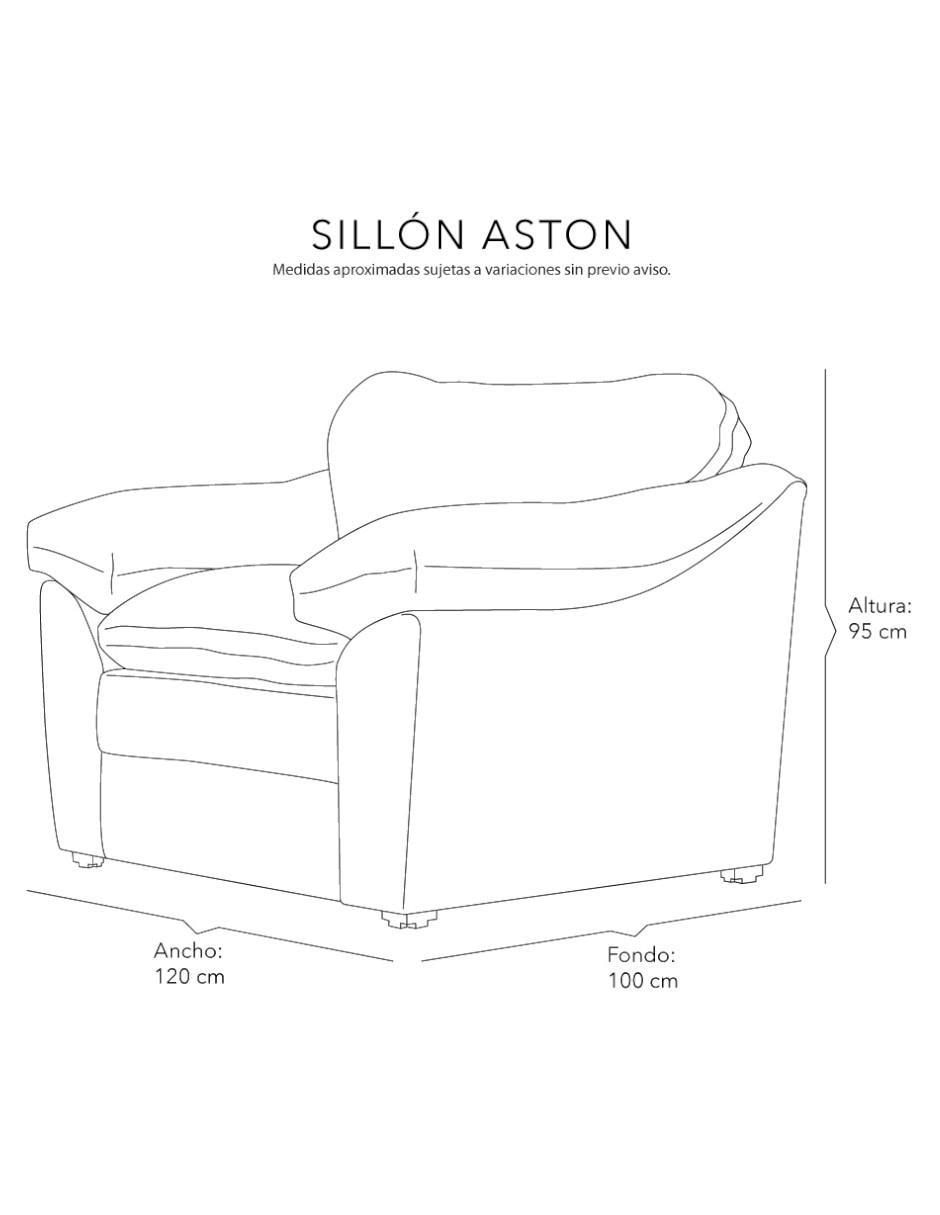 Sillón Aston 7