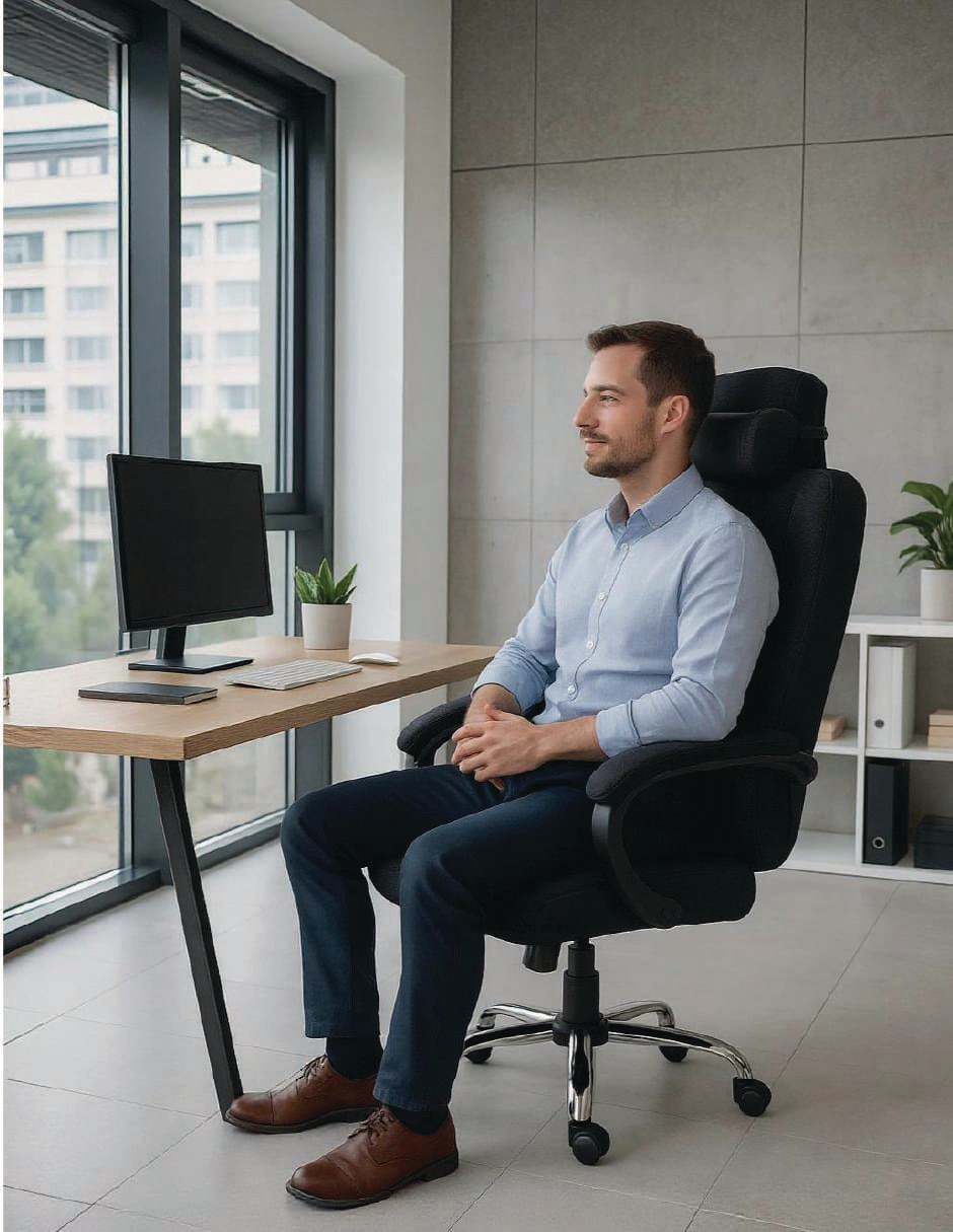 Silla de escritorio X-Pross