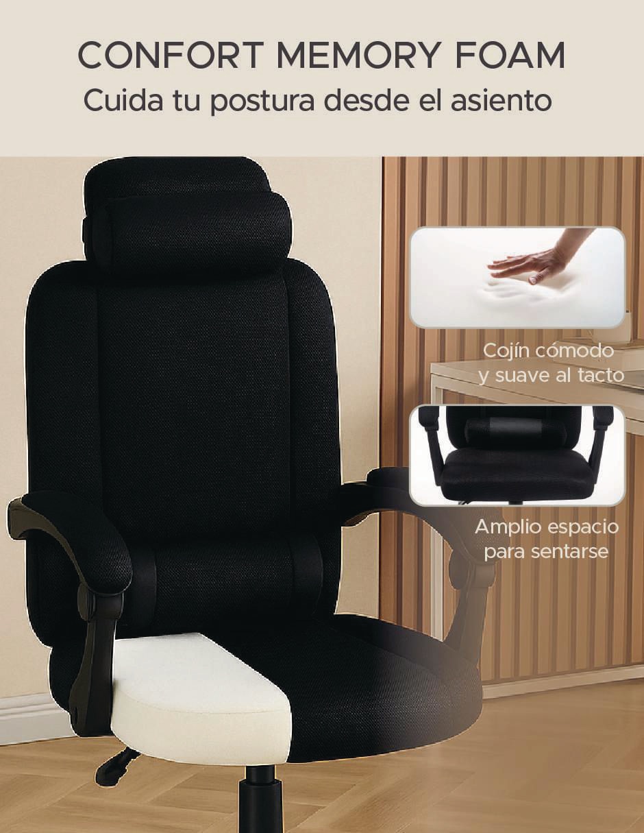 Silla de escritorio X-Pross