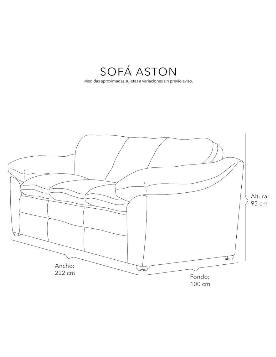 Sofá Aston 7