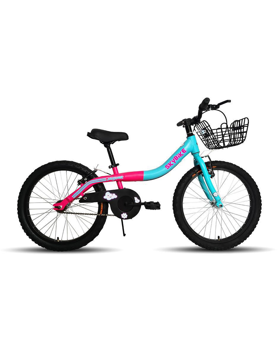 Bicicleta de montaña rodada 20 Skybike Bicicleta de montaña rodada 20 Skybike