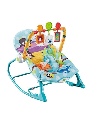 Mecedora eléctrica Baby Chair de algodón 1
