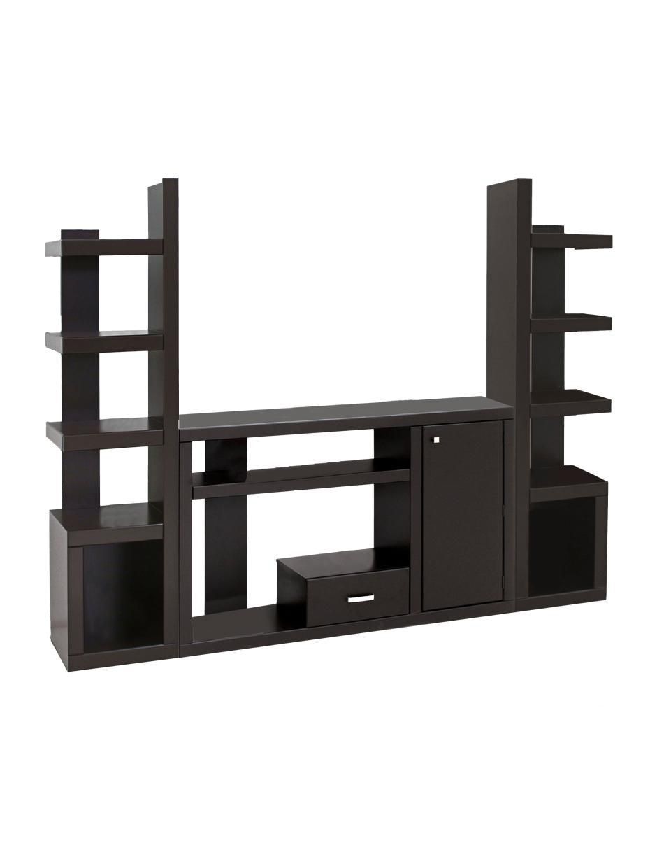 Mueble de TV armable Dakar de MDF