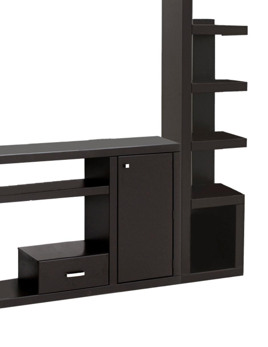 Mueble de TV armable Dakar de MDF