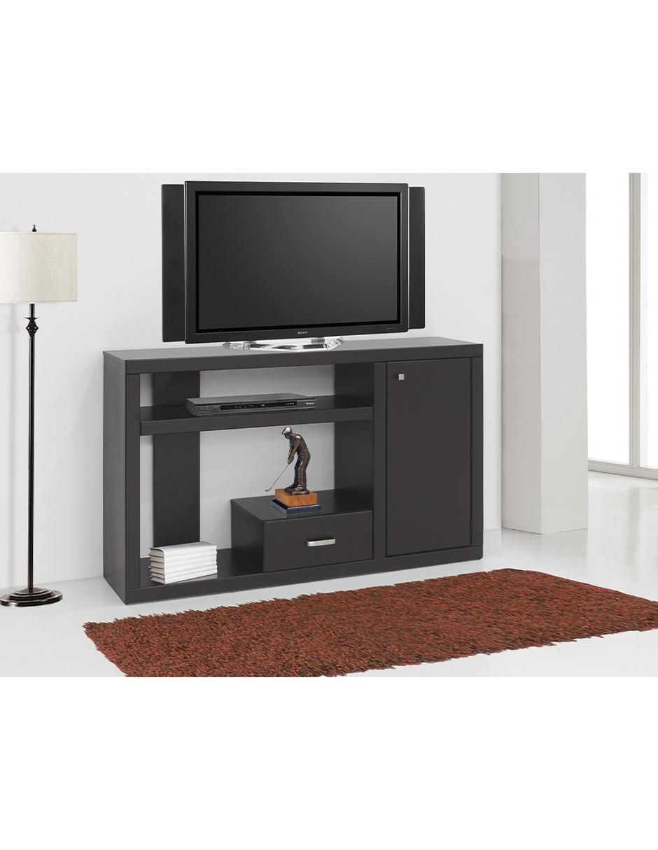 Mueble de TV armable Dakar de MDF