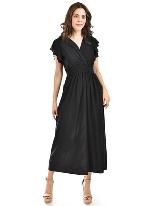 Vestido largo casual para mujer