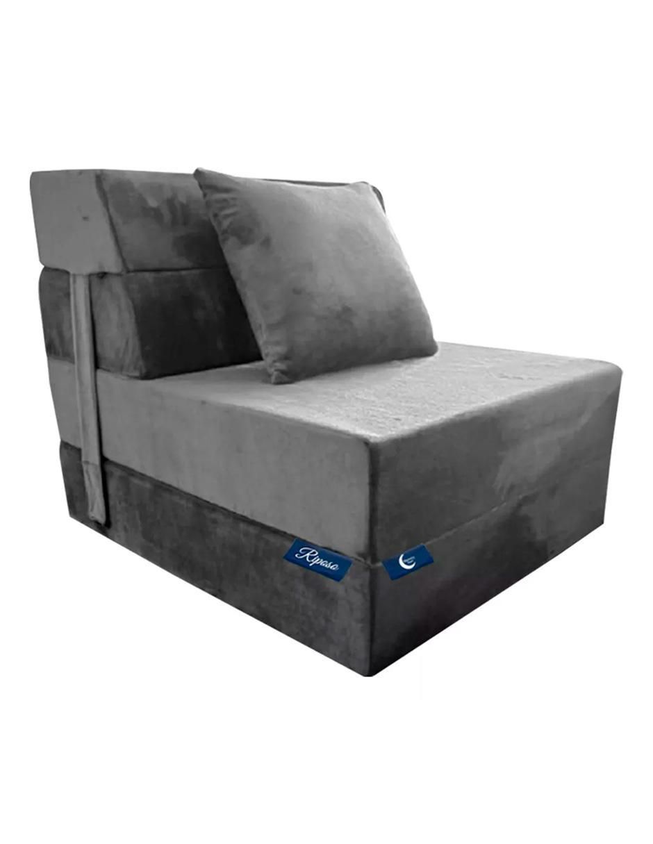 Sofá cama Riposso de velvet Sofá cama Riposso de velvet