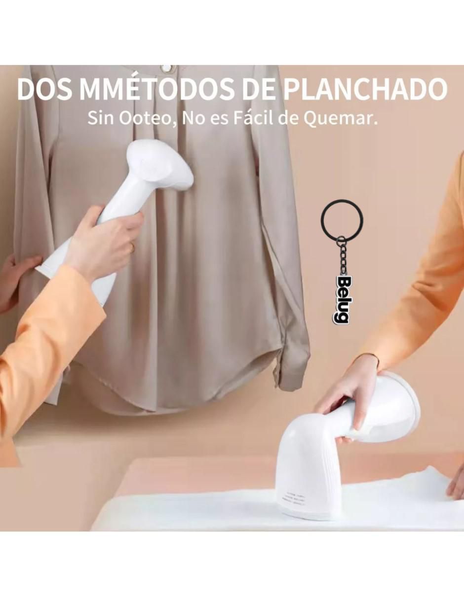 CENTRAL D/VAPOR PLANCHA Y LLAV, BLANCO