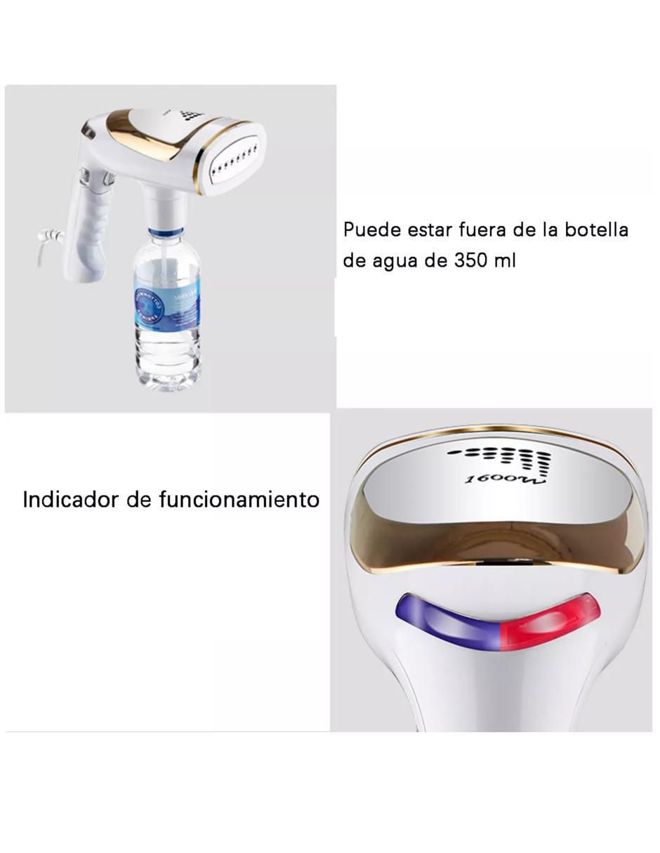 CENTRAL D/VAPOR PLANCHA Y LLAV, BLANCO